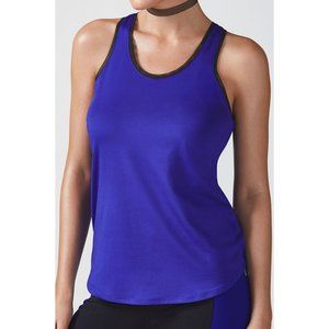 Fabletics Mosa Tank Top - Iris/Black